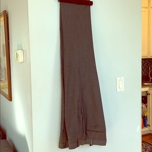 Greg Norman Gray Golf Dress pants